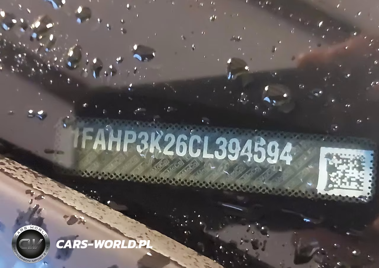 2012 Ford Focus Se VIN:1FAHP3K26CL394594 - 9