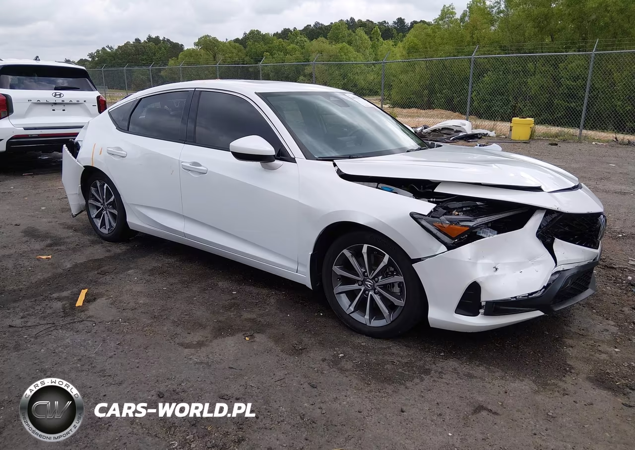 2024 Acura Integra – zdjęcie 1 z 20