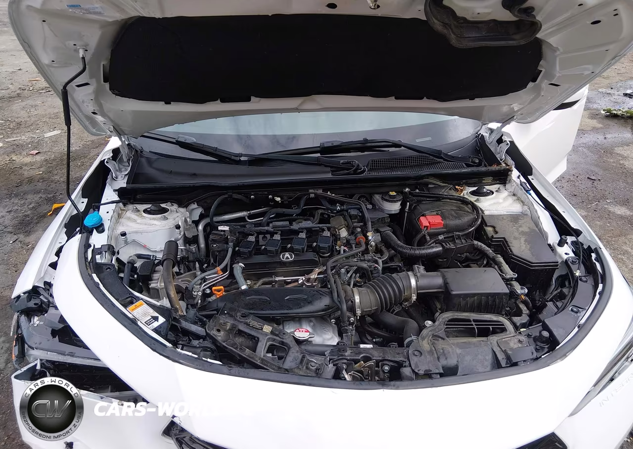 2024 Acura Integra VIN:19UDE4H23RA013771 - 10