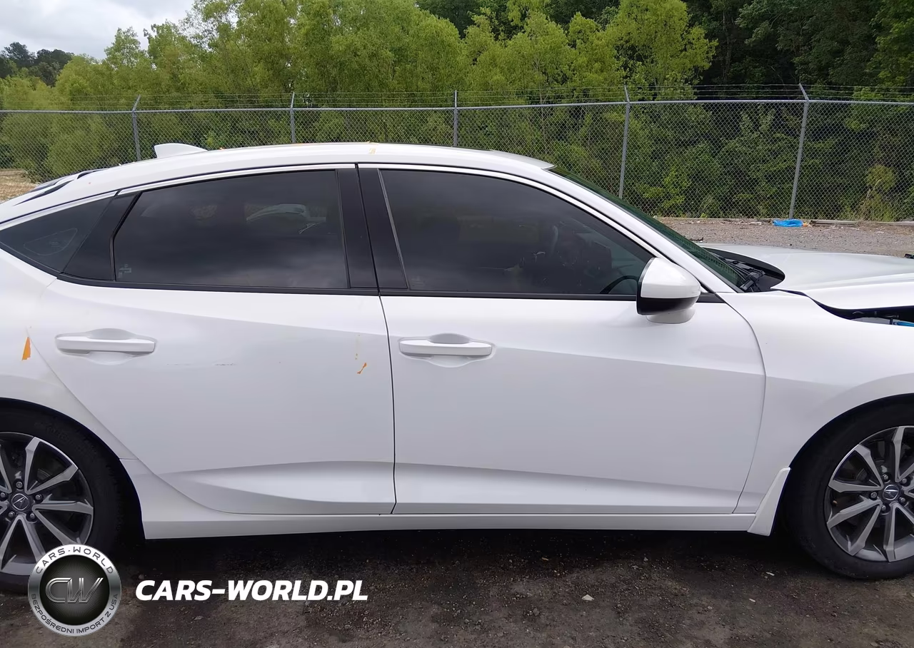 2024 Acura Integra VIN:19UDE4H23RA013771 - 14