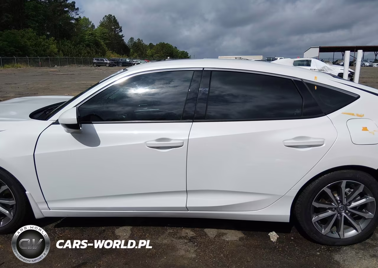 2024 Acura Integra VIN:19UDE4H23RA013771 - 15