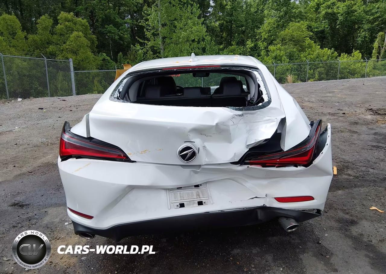 2024 Acura Integra VIN:19UDE4H23RA013771 - 17