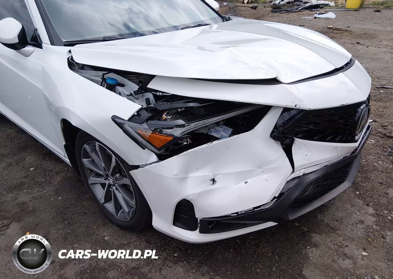2024 Acura Integra VIN:19UDE4H23RA013771 - 19