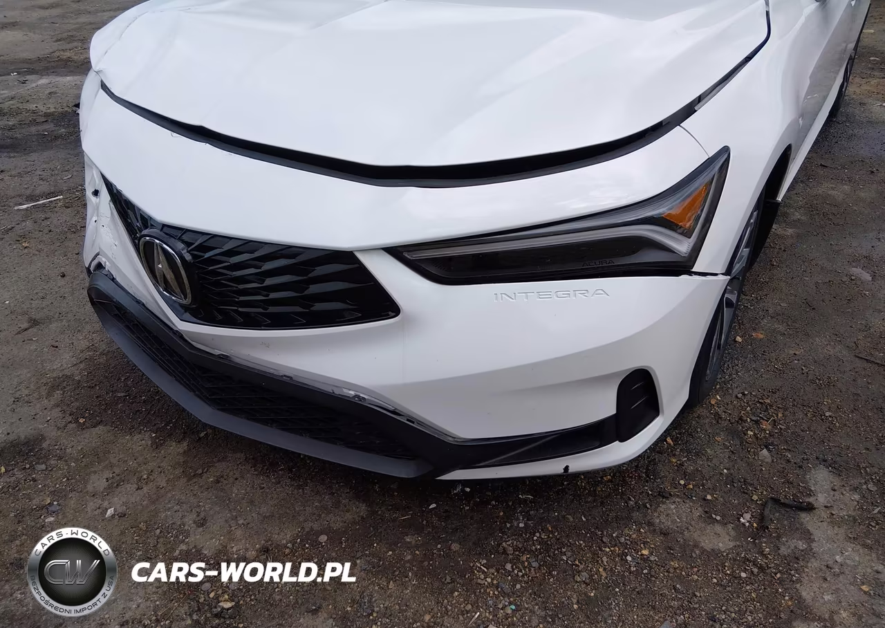 2024 Acura Integra VIN:19UDE4H23RA013771 - 20