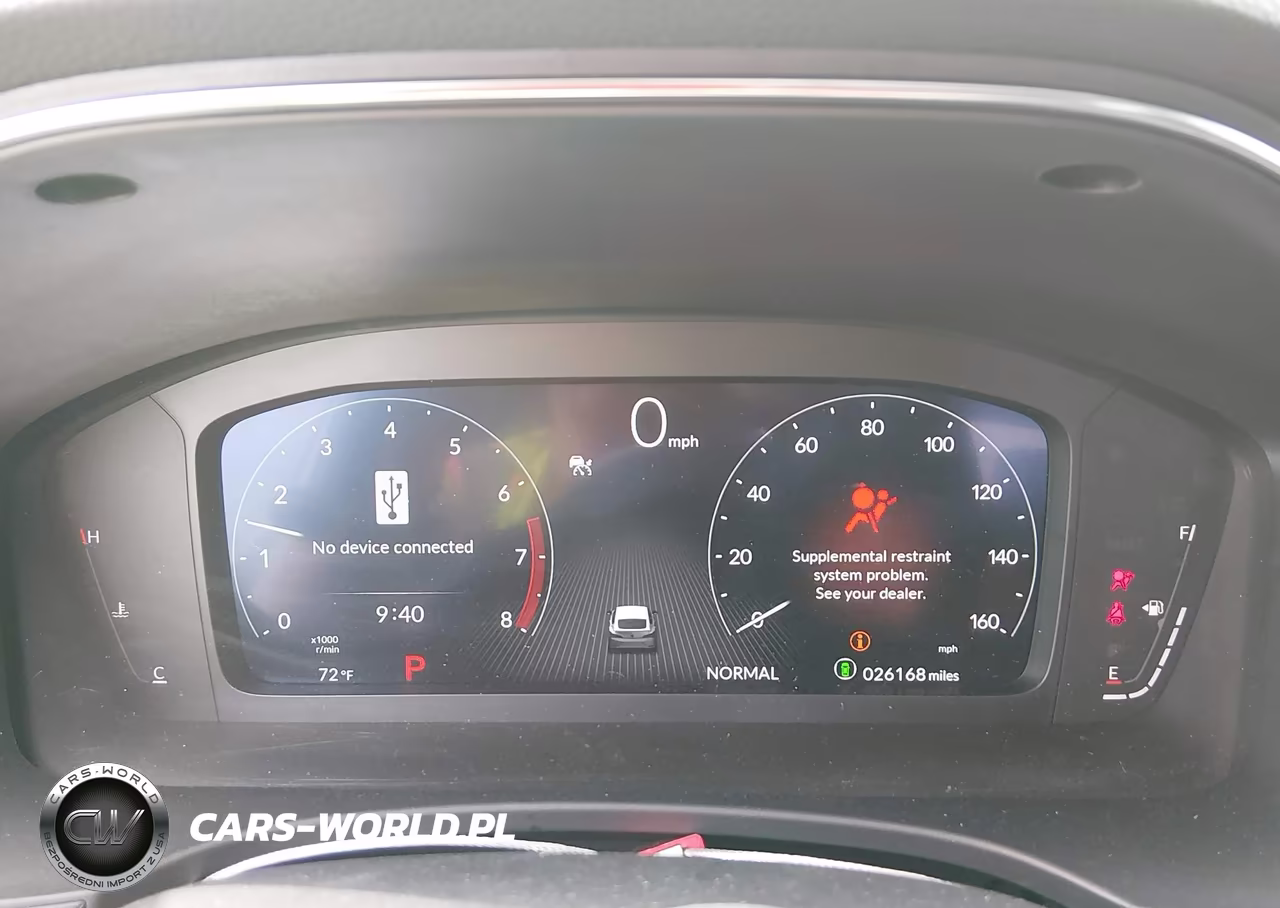 2024 Acura Integra VIN:19UDE4H23RA013771 - 7