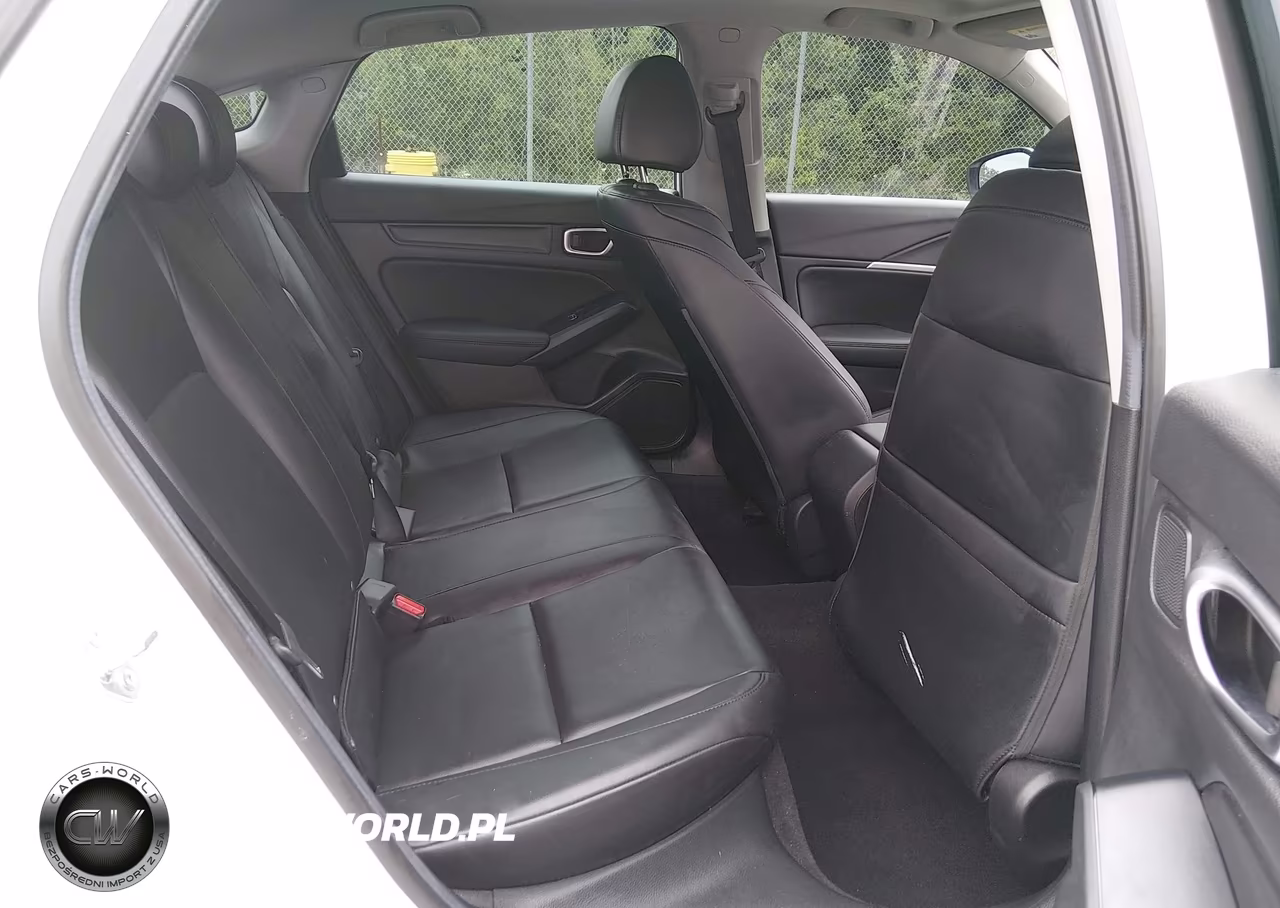 2024 Acura Integra VIN:19UDE4H23RA013771 - 8