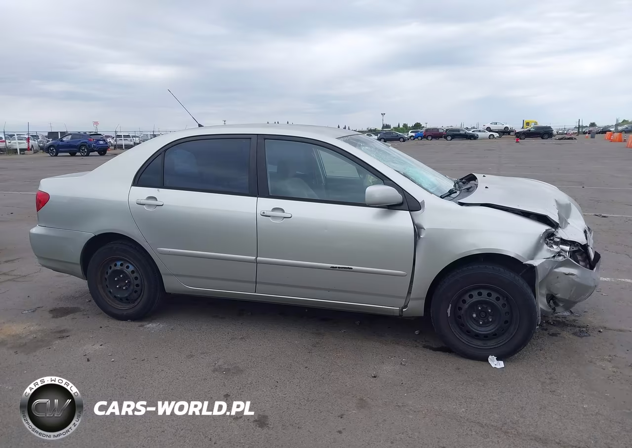 2003 Toyota Corolla Le VIN:JTDBR32E130008945 - 13