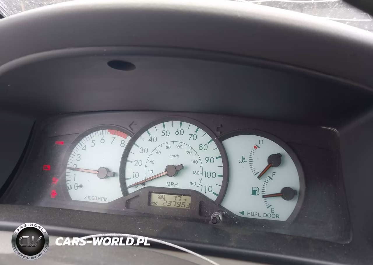 2003 Toyota Corolla Le VIN:JTDBR32E130008945 - 7