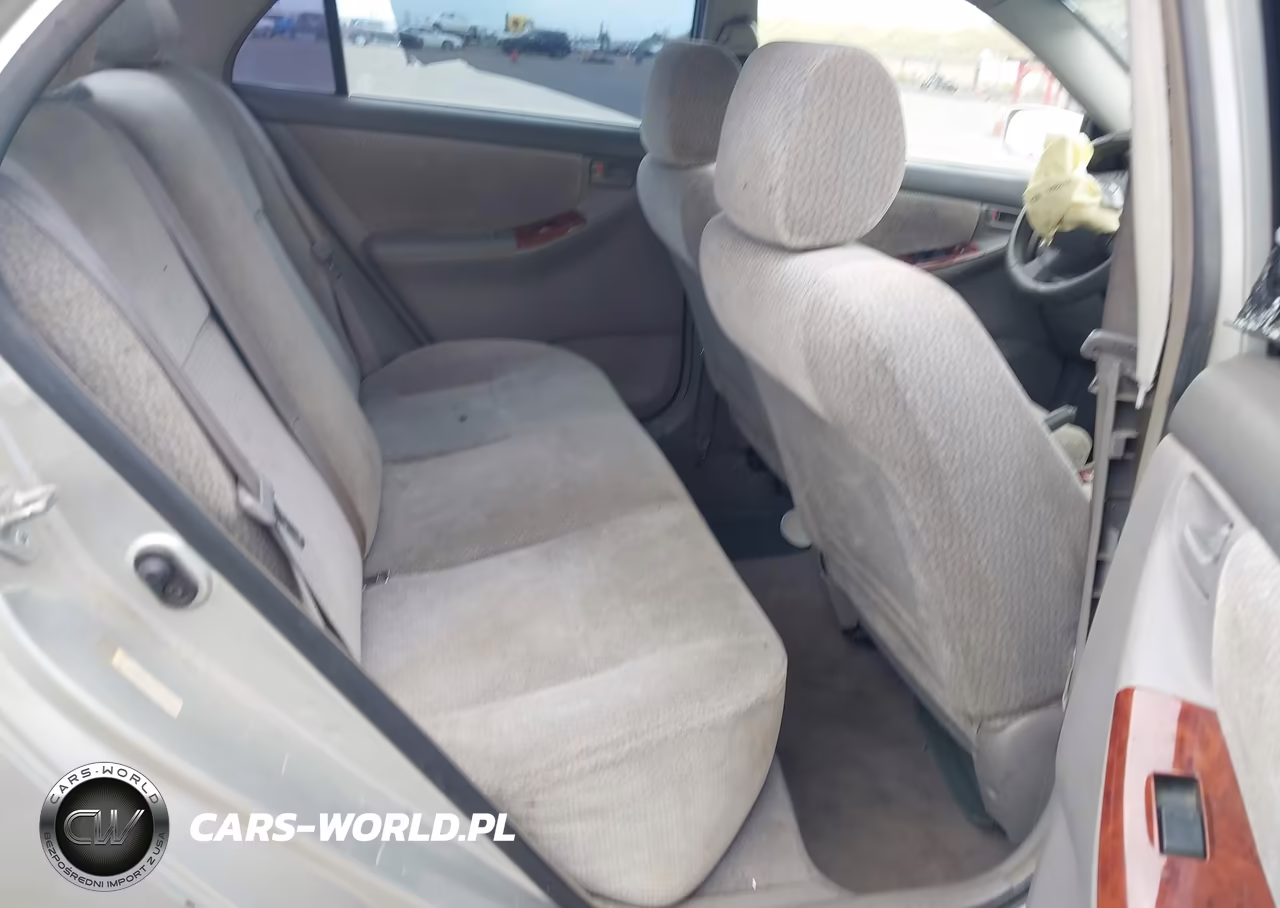 2003 Toyota Corolla Le VIN:JTDBR32E130008945 - 8