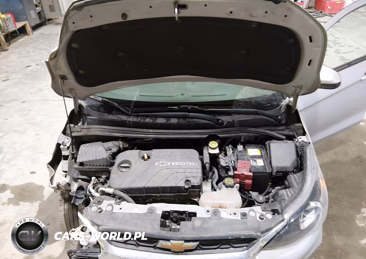 2021 Chevrolet Spark Fwd 1Lt Automatic VIN:KL8CD6SAXMC733602 - 10