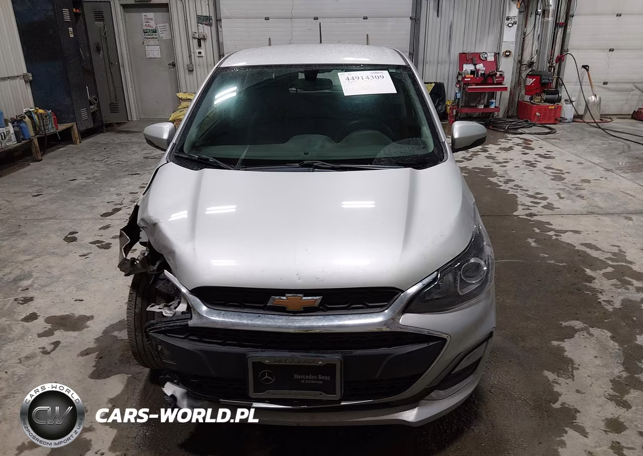 2021 Chevrolet Spark Fwd 1Lt Automatic VIN:KL8CD6SAXMC733602 - 13