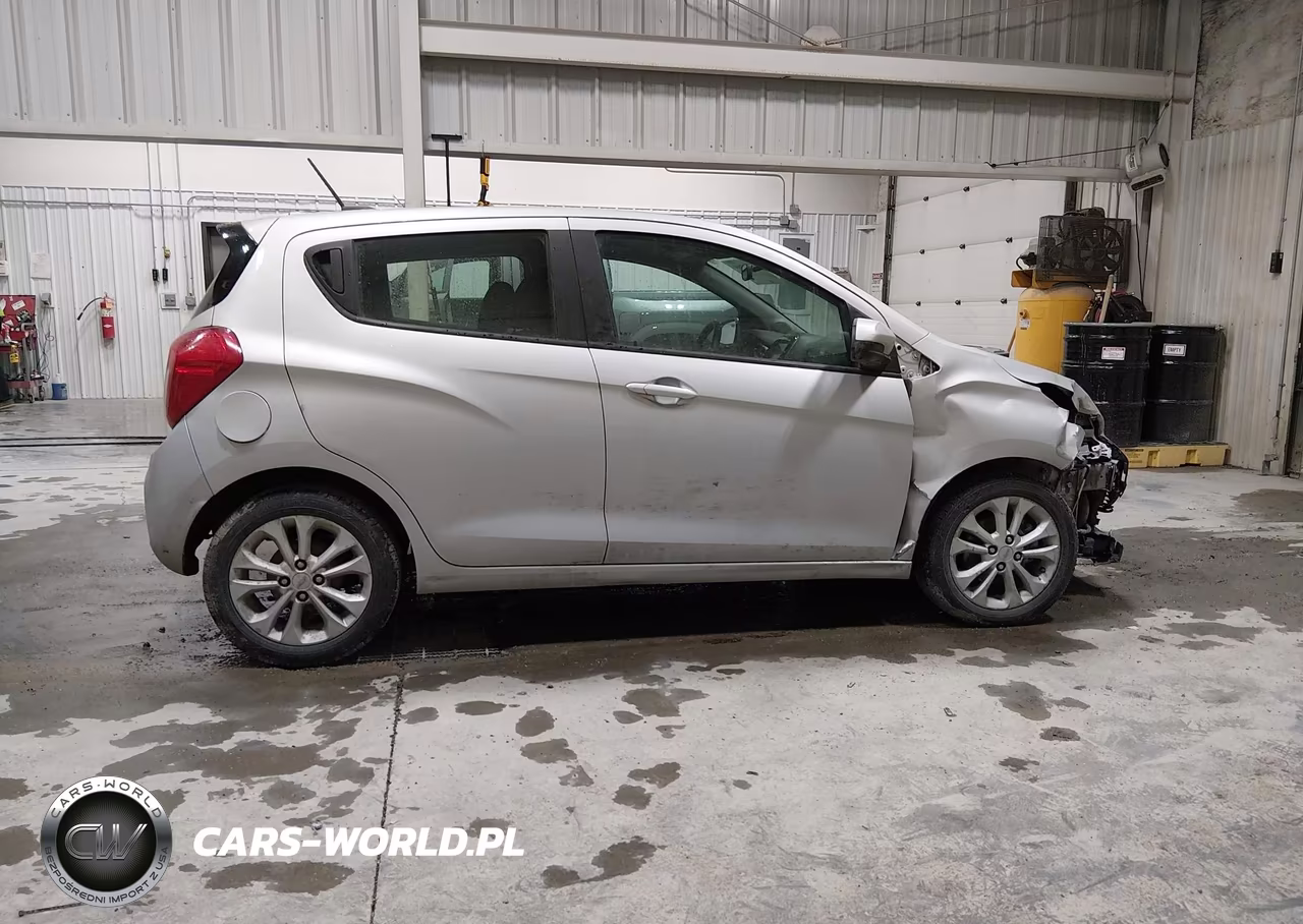 2021 Chevrolet Spark Fwd 1Lt Automatic VIN:KL8CD6SAXMC733602 - 14