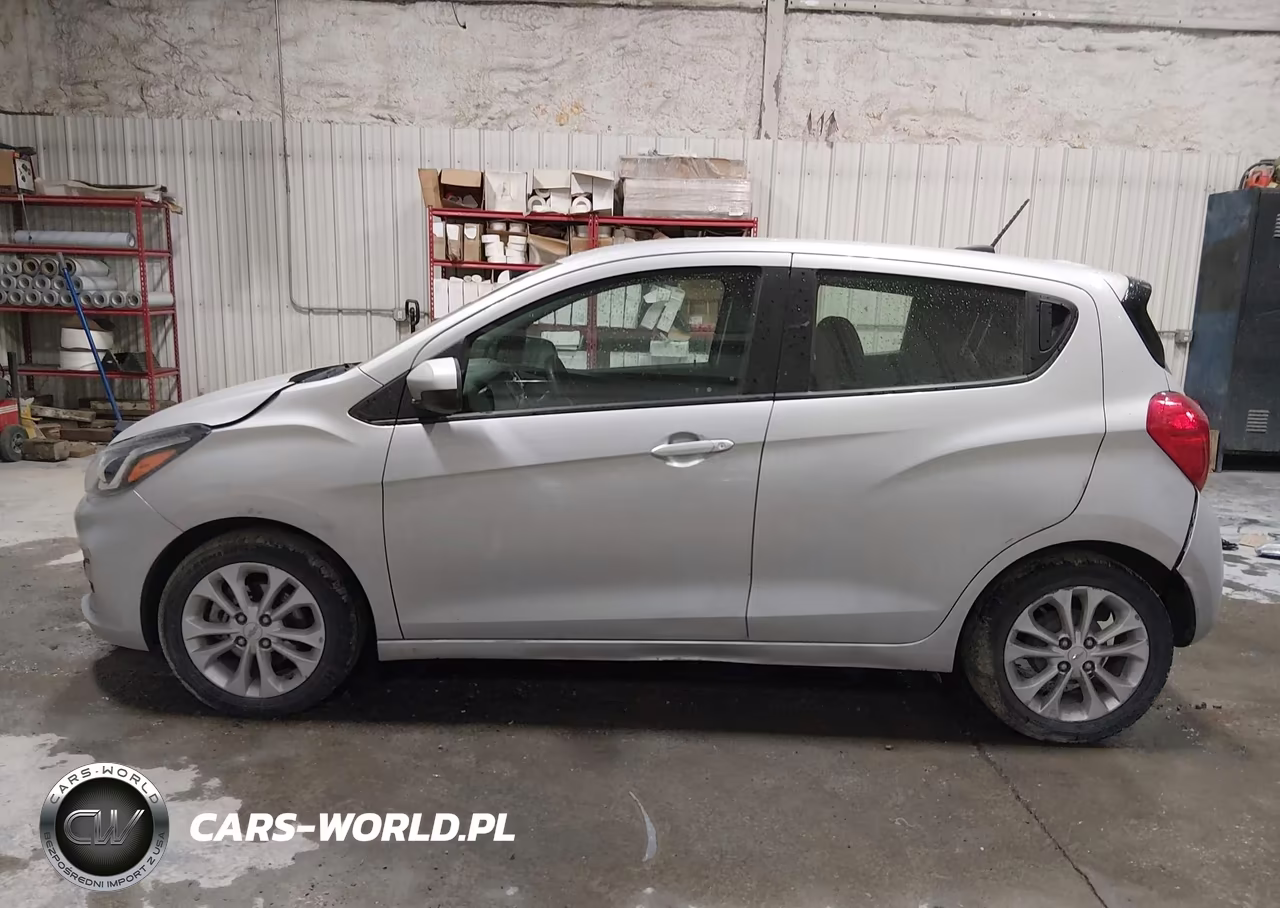 2021 Chevrolet Spark Fwd 1Lt Automatic VIN:KL8CD6SAXMC733602 - 15
