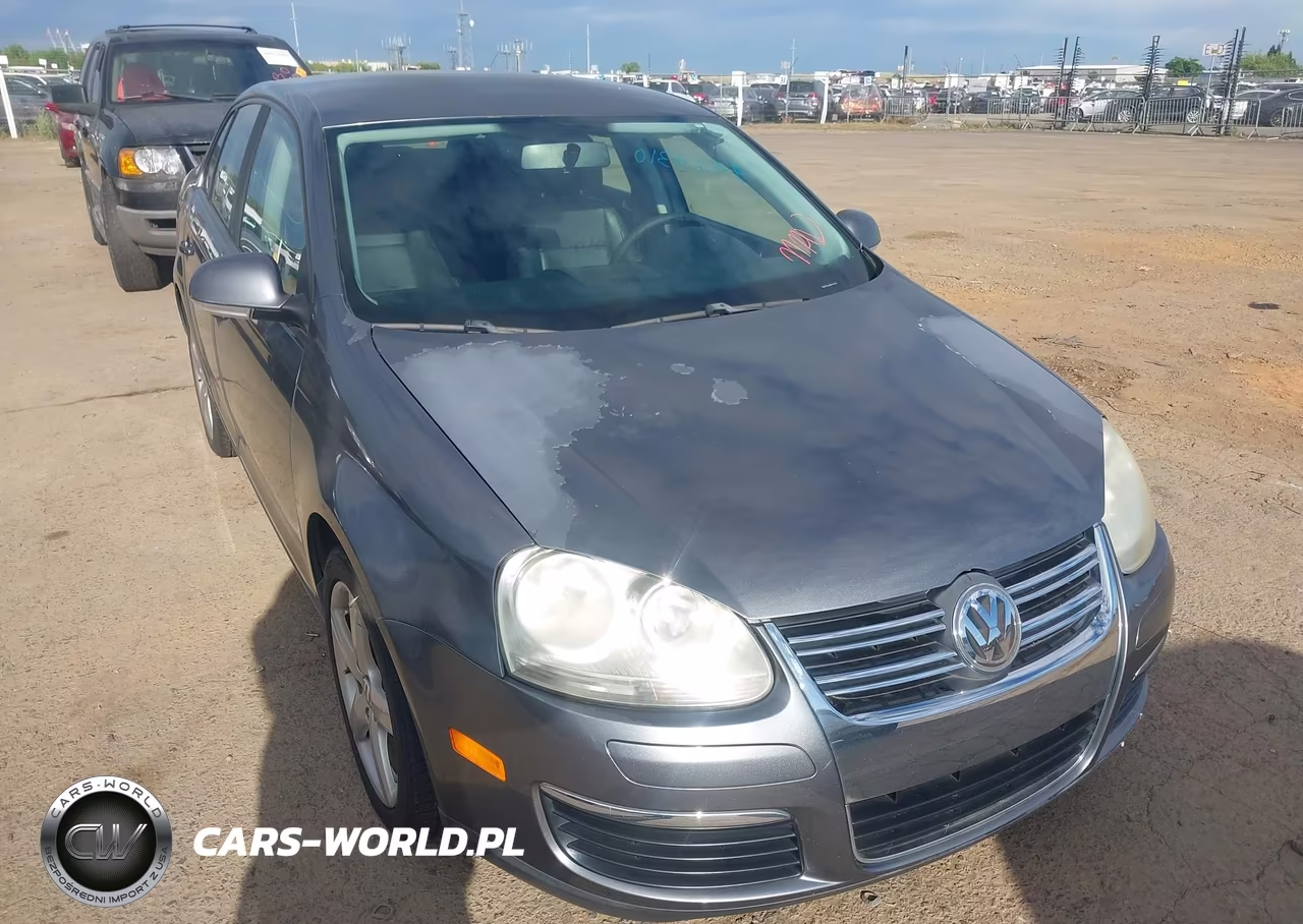 2010 Volkswagen Jetta Limited Edition