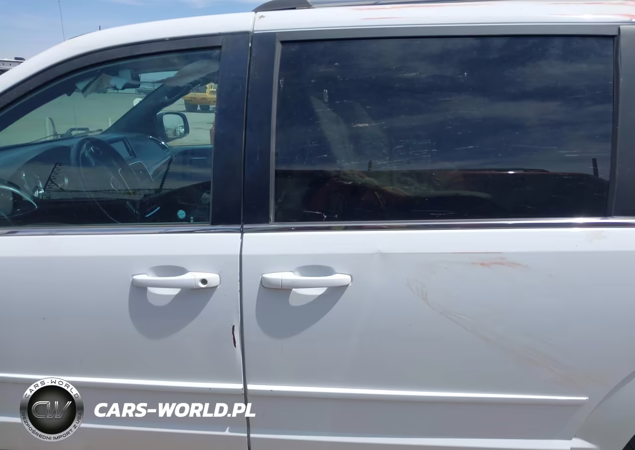 2017 Dodge Grand Caravan Sxt VIN:2C4RDGCG1HR766270 - 14