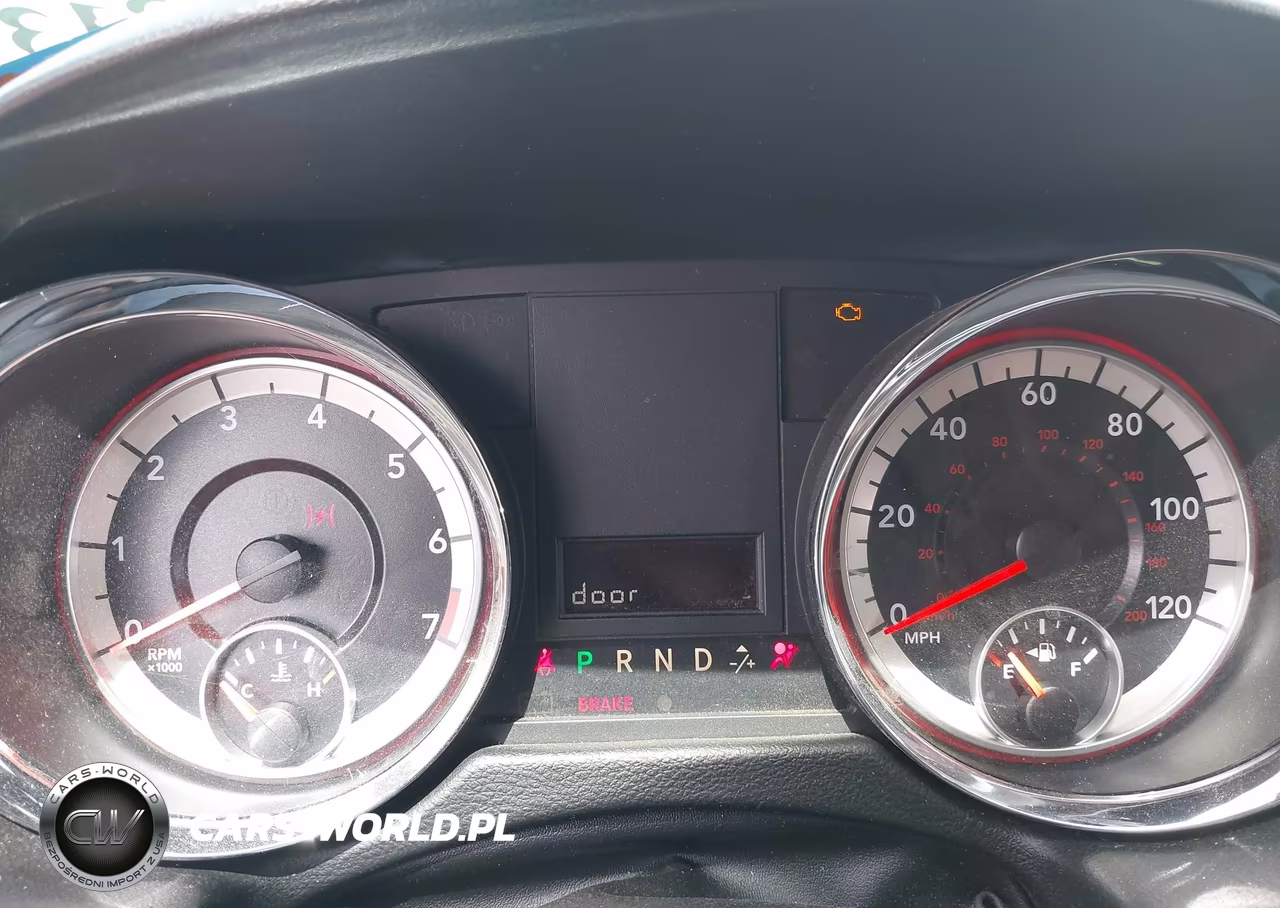 2017 Dodge Grand Caravan Sxt VIN:2C4RDGCG1HR766270 - 7