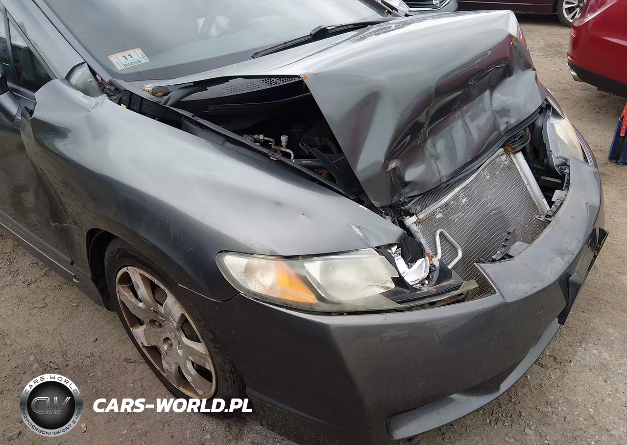 2009 Honda Civic Lx VIN:2HGFA16599H344663 - 14