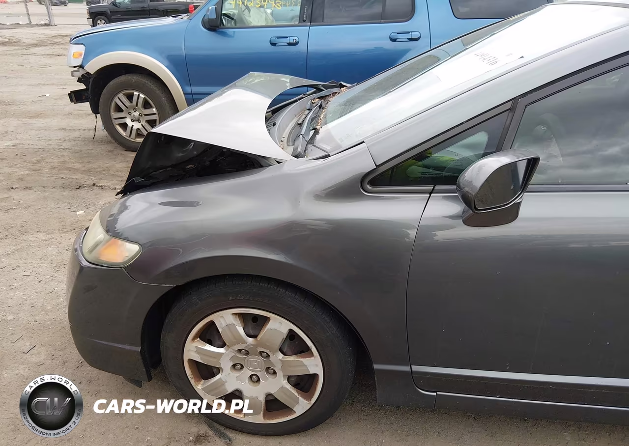 2009 Honda Civic Lx VIN:2HGFA16599H344663 - 16