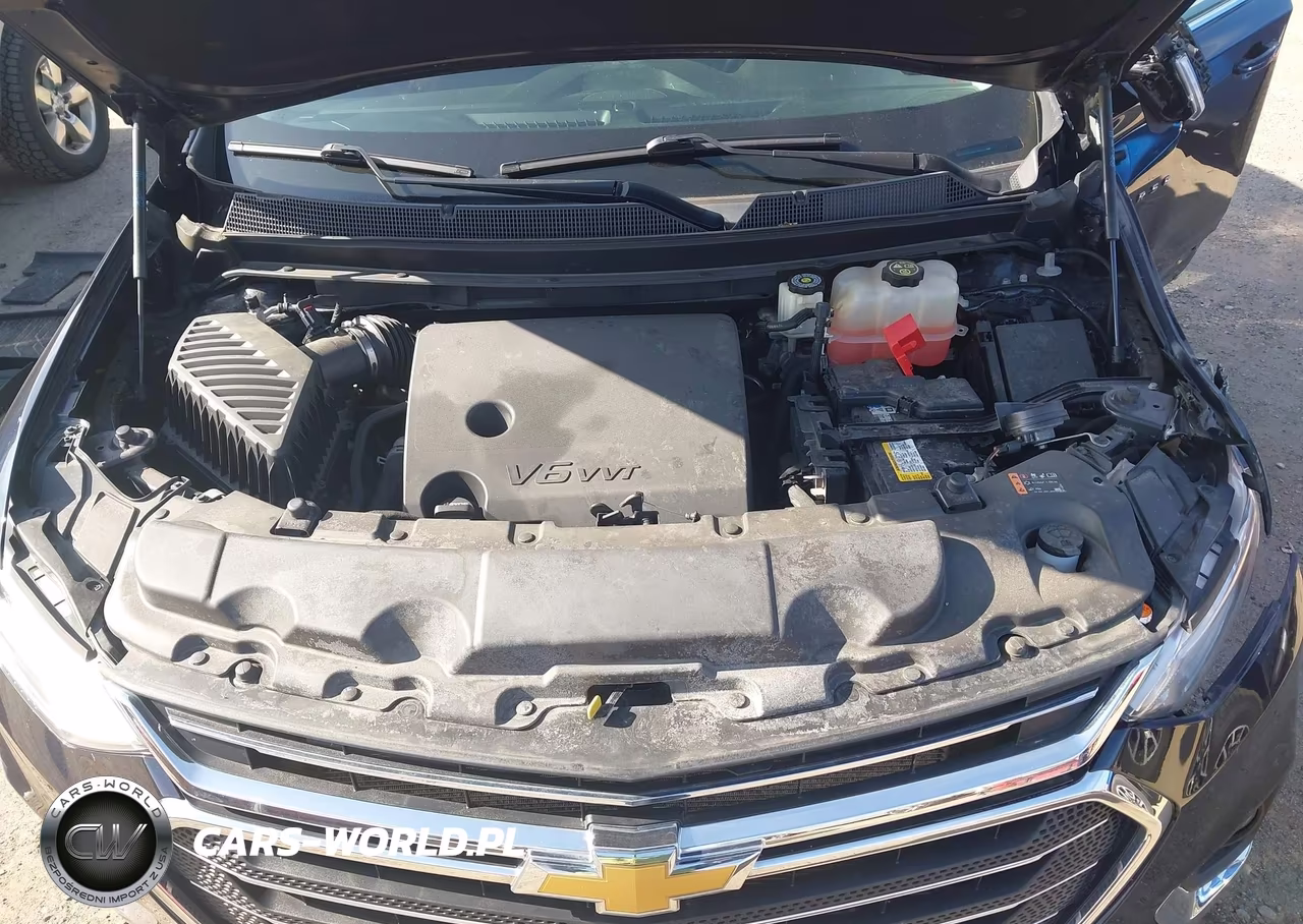 2020 Chevrolet Traverse Awd Lt Cloth VIN:1GNEVGKW5LJ150144 - 10