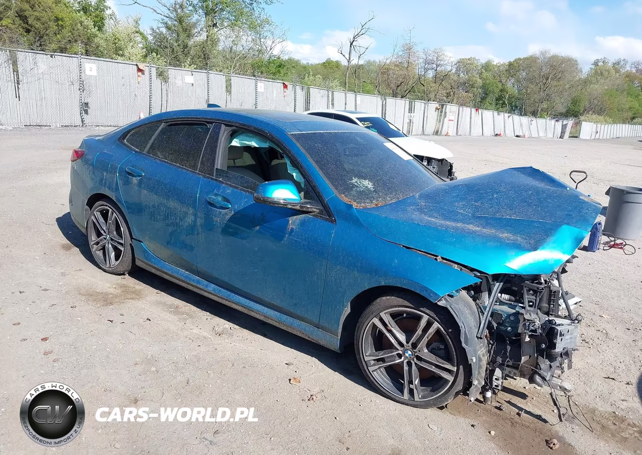 2021 BMW 228I Gran Coupe xDrive