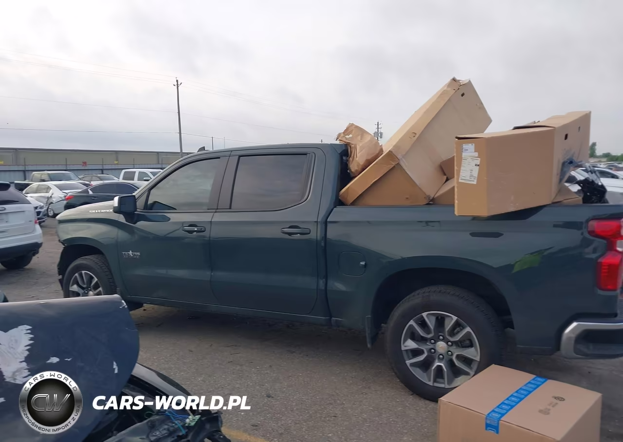 2026 Chevrolet Silverado 1500 2Wd Short Bed Lt VIN:1GCPACED3TZ157370 - 15