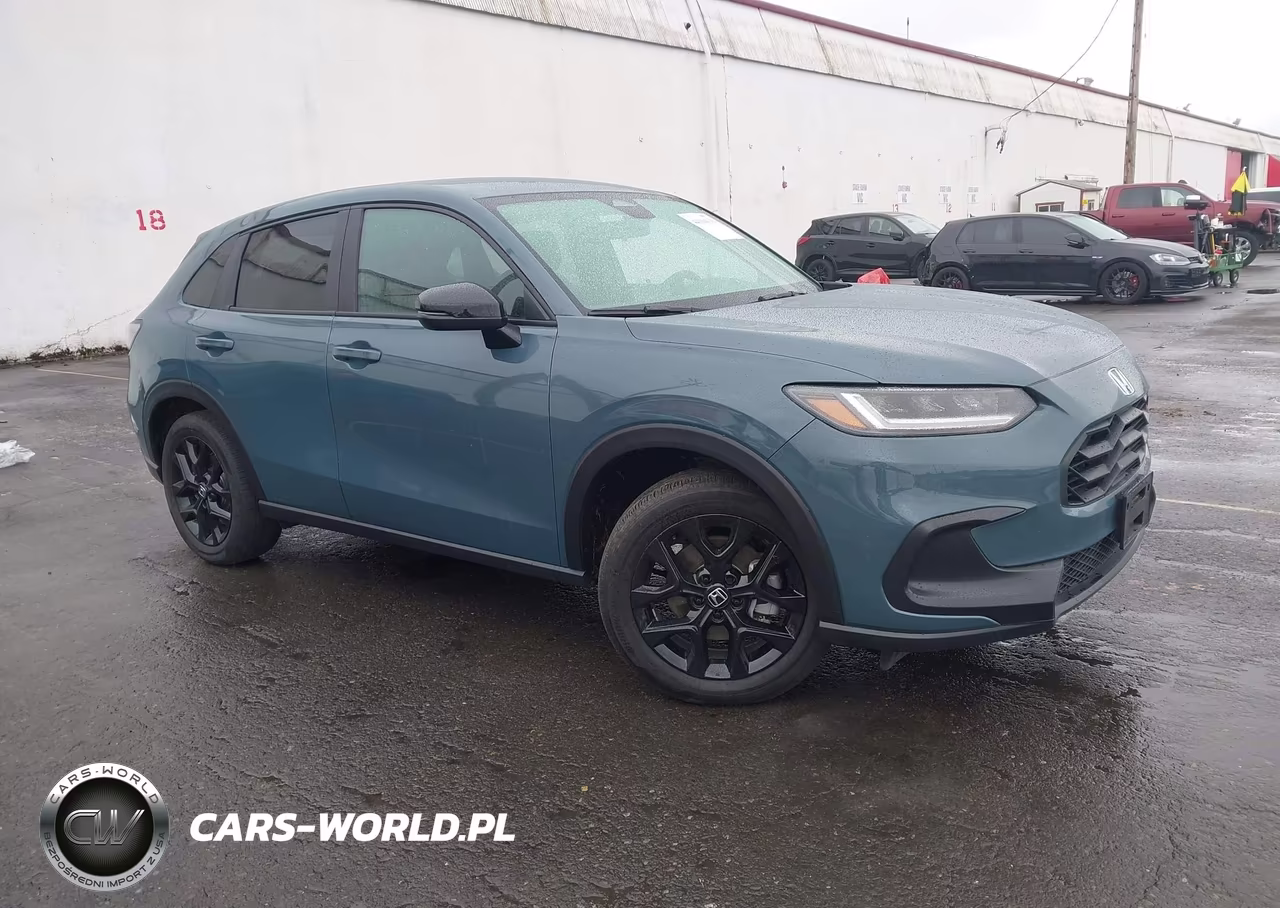 2025 Honda Hr-V Awd Sport – zdjęcie 1 z 18