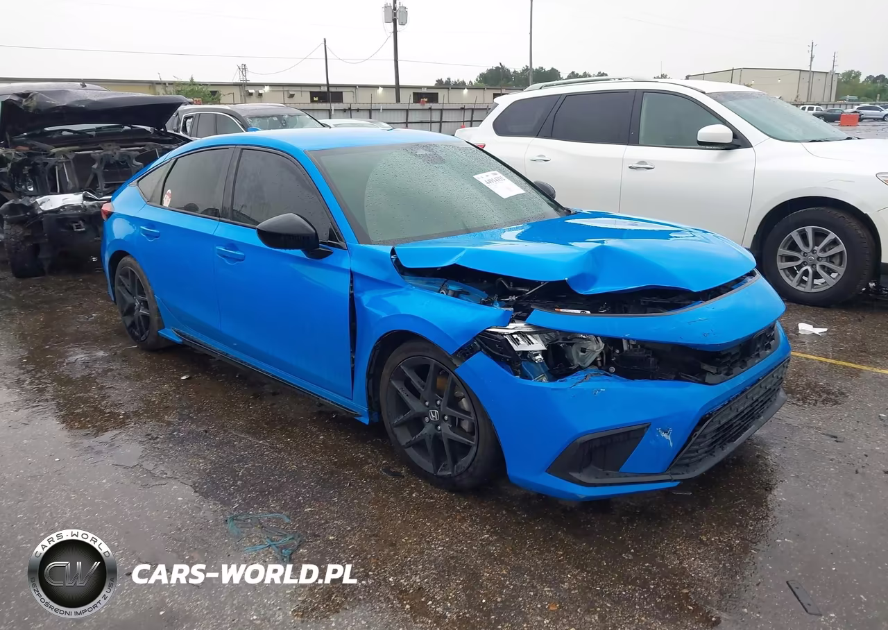 2022 Honda Civic Sport – zdjęcie 1 z 16