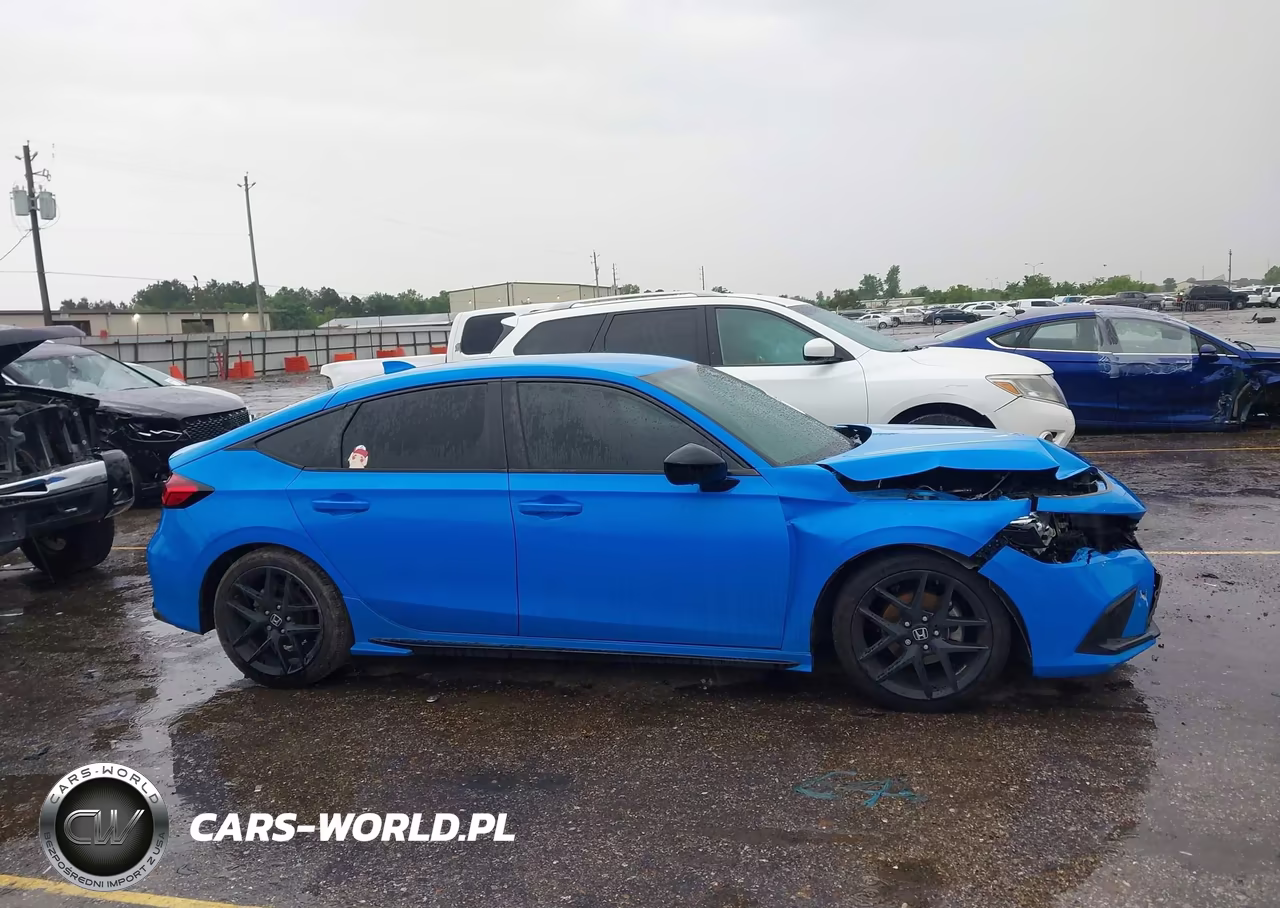 2022 Honda Civic Sport VIN:19XFL2H88NE004447 - 13