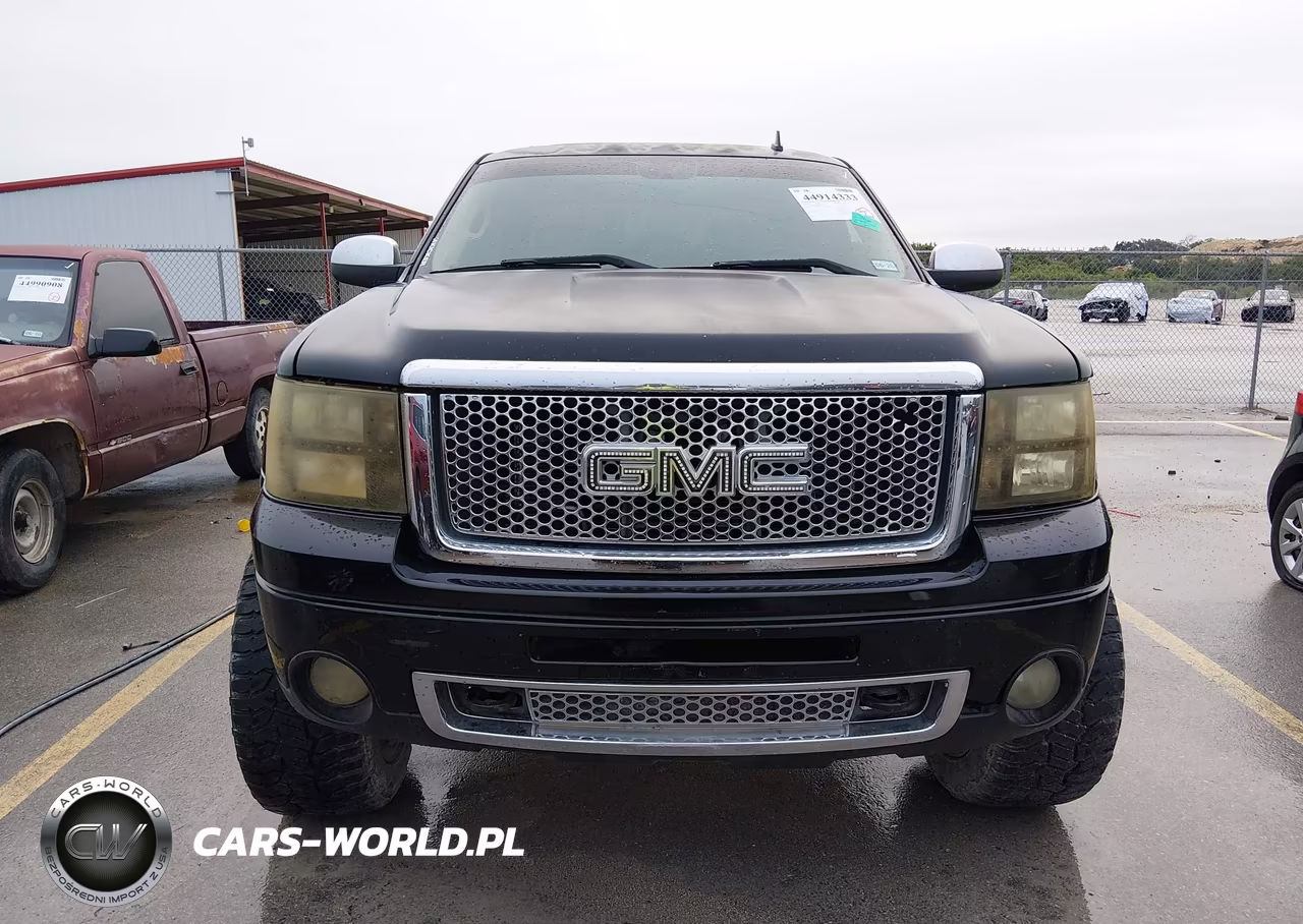 2008 GMC Sierra 1500 Denali VIN:2GTEK638881320462 - 12