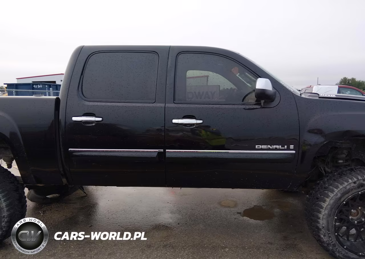 2008 GMC Sierra 1500 Denali VIN:2GTEK638881320462 - 13