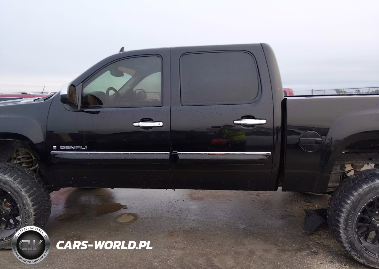 2008 GMC Sierra 1500 Denali VIN:2GTEK638881320462 - 14