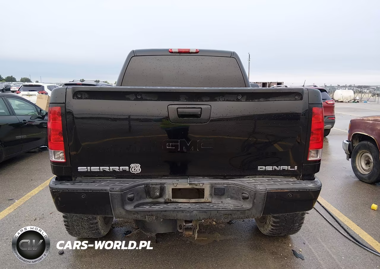2008 GMC Sierra 1500 Denali VIN:2GTEK638881320462 - 16