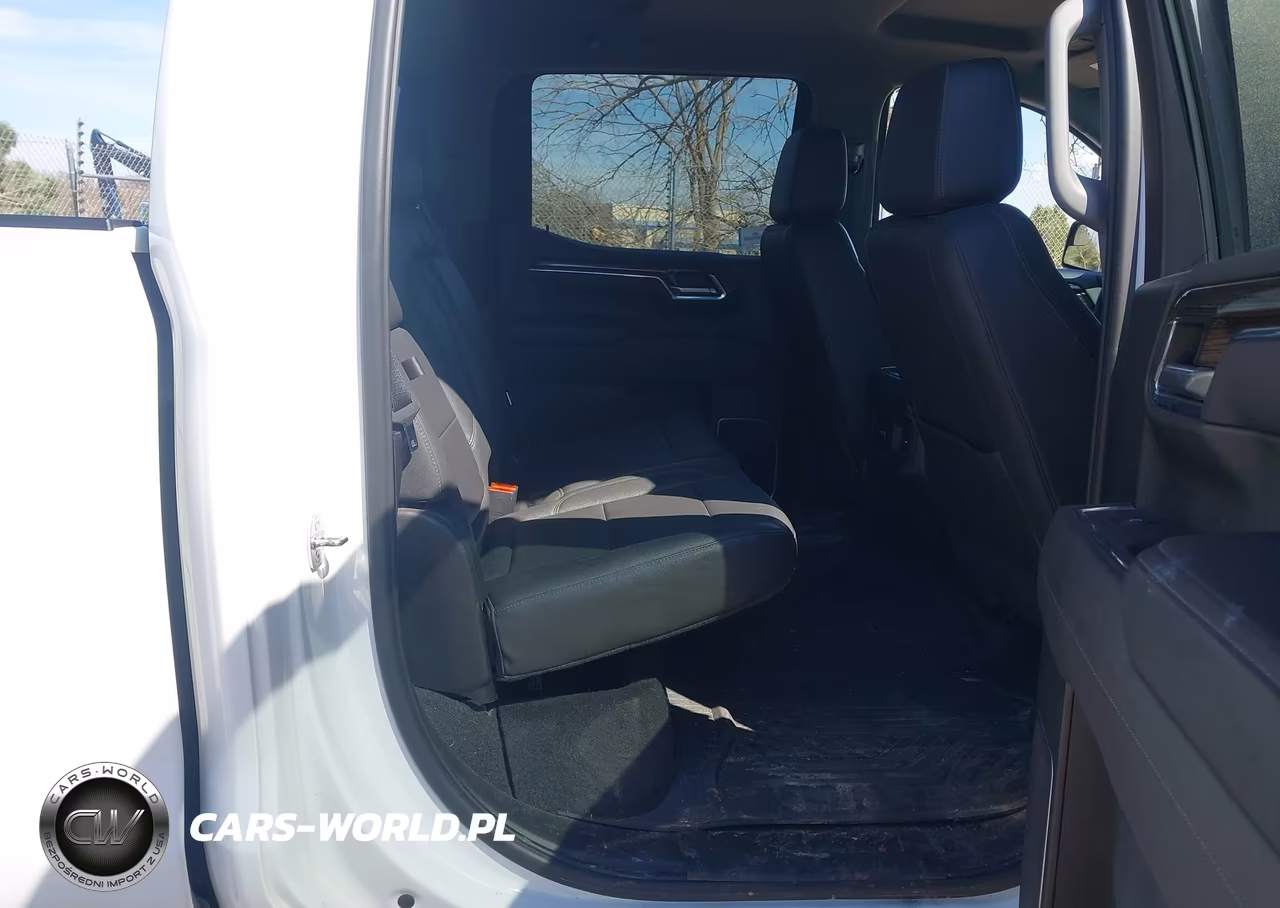 2022 Chevrolet Silverado 1500 4Wd Short Bed Lt Trail Boss VIN:3GCUDFED2NG589978 - 8