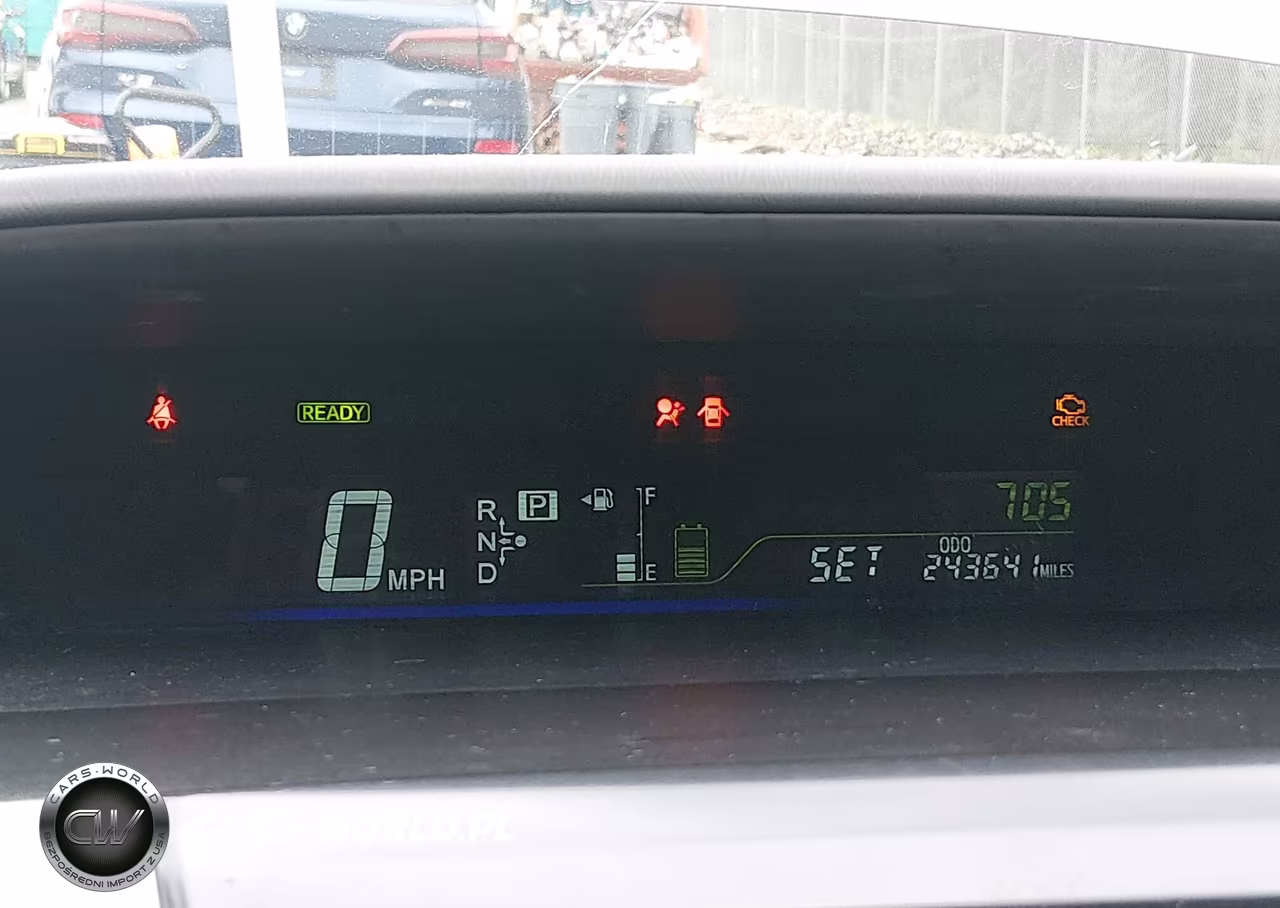 2013 Toyota Prius V Three VIN:JTDZN3EU2D3229581 - 7
