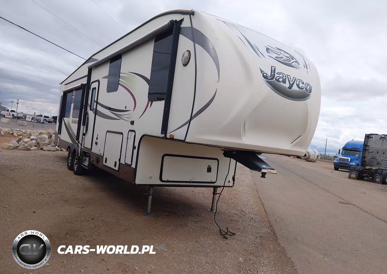 2015 Jayco Other
