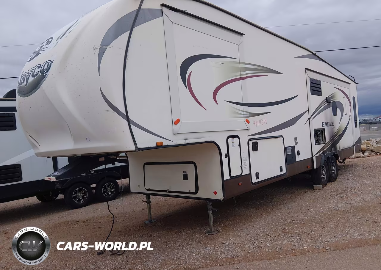 2015 Jayco Other VIN:1UJCJ0BS0F1WD0110 - 2