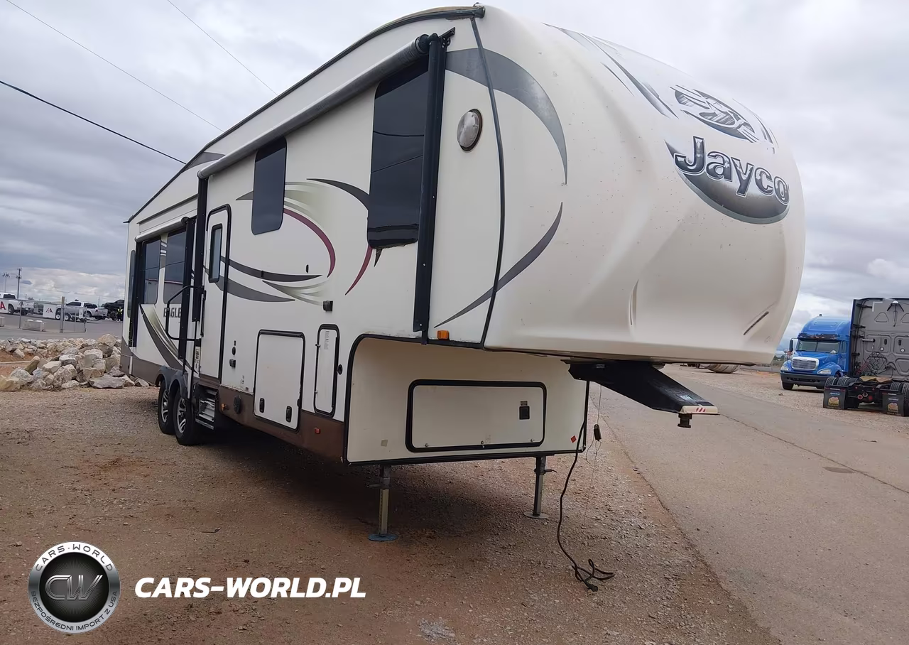 2015 Jayco Other VIN:1UJCJ0BS0F1WD0110 - 3