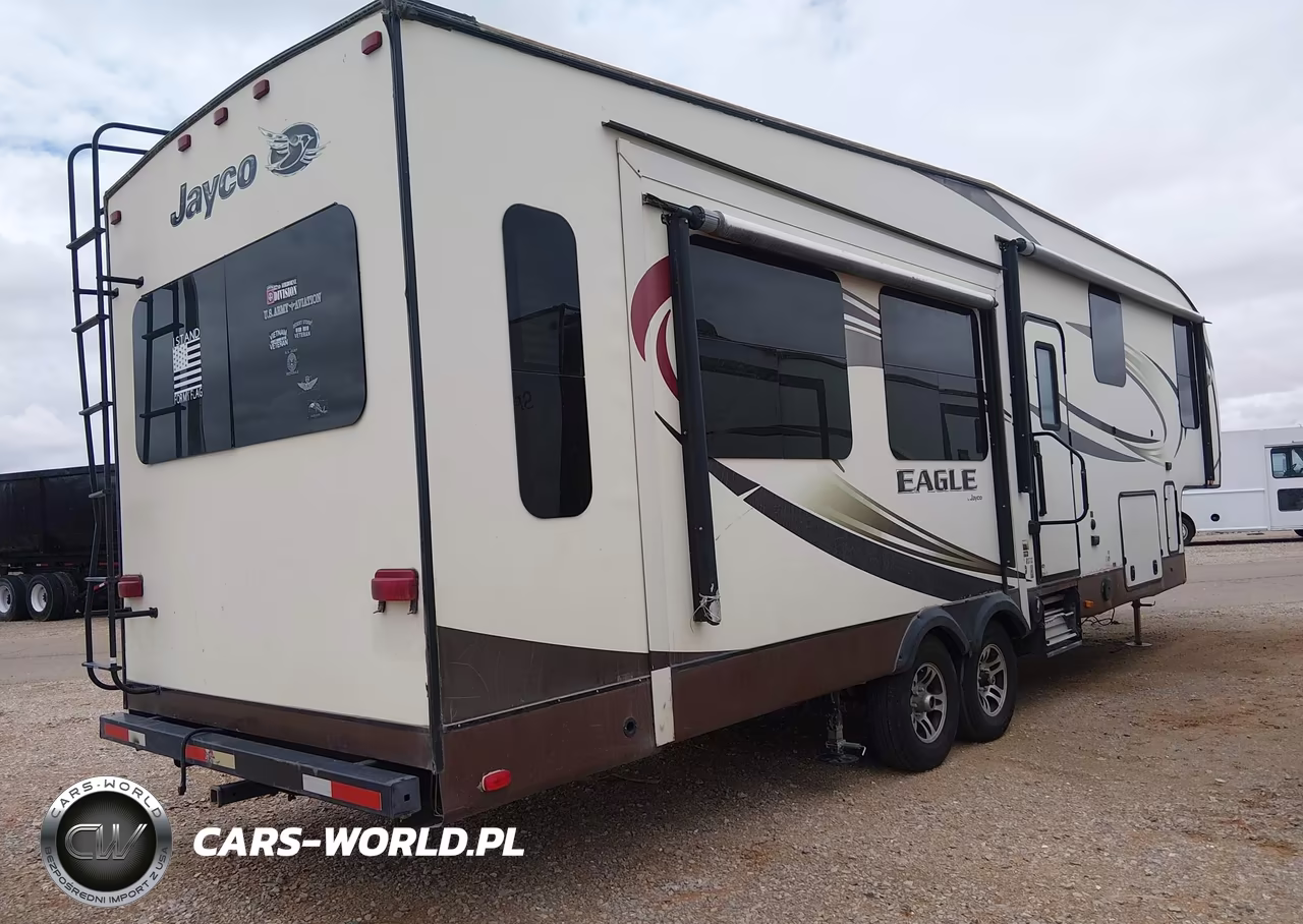 2015 Jayco Other VIN:1UJCJ0BS0F1WD0110 - 4