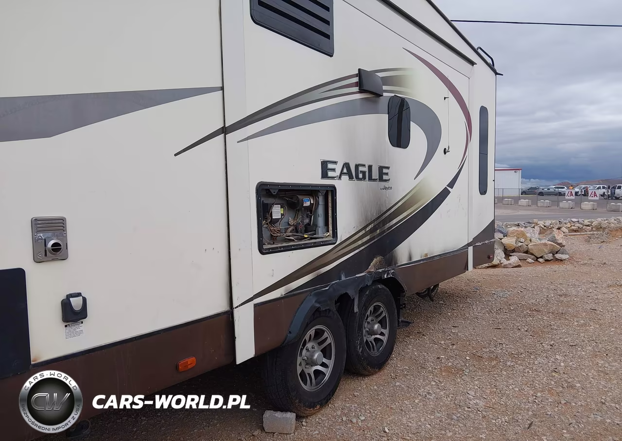 2015 Jayco Other VIN:1UJCJ0BS0F1WD0110 - 6