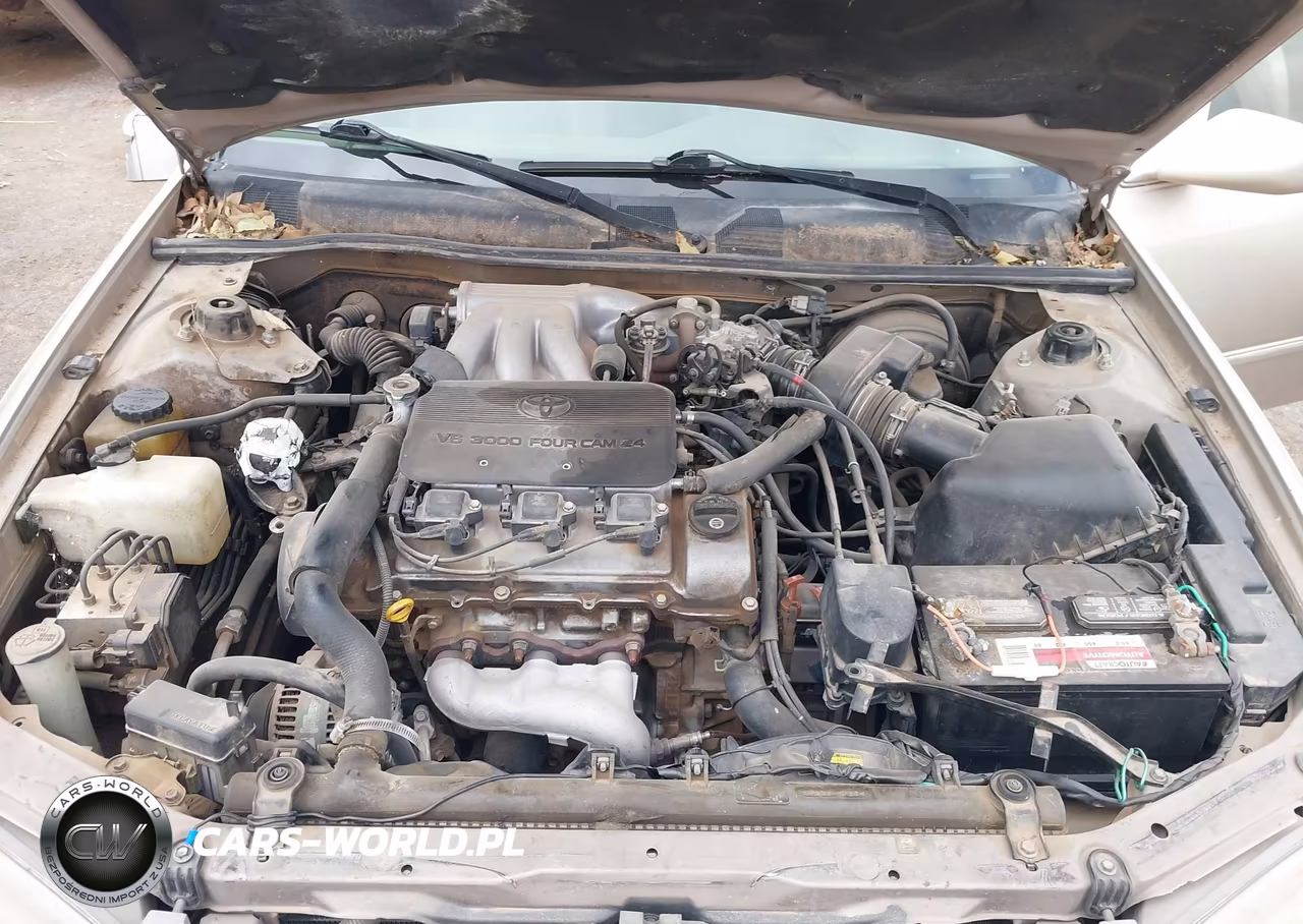 1998 Toyota Camry Xle V6 VIN:JT2BF28KXW0119443 - 10