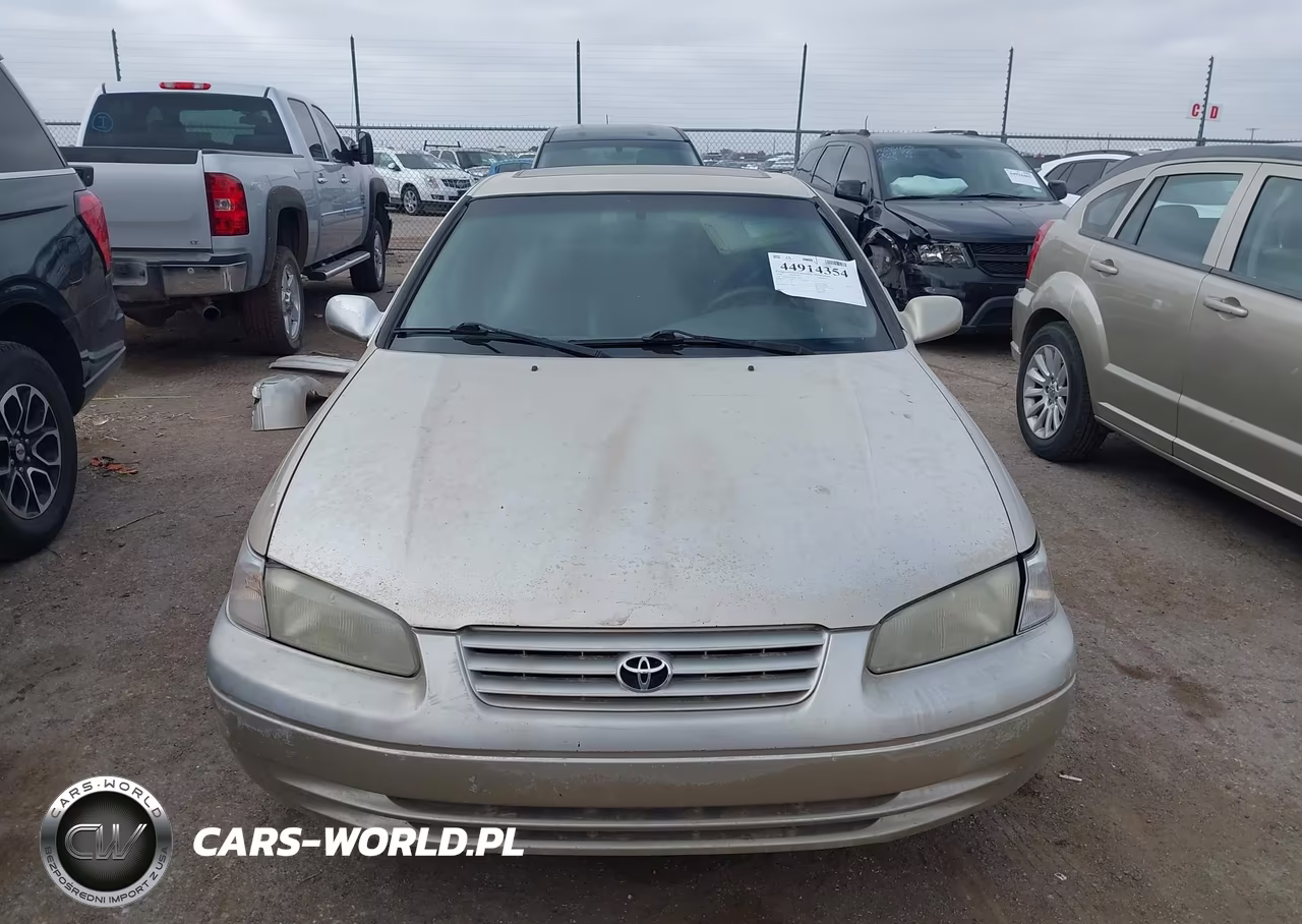 1998 Toyota Camry Xle V6 VIN:JT2BF28KXW0119443 - 13