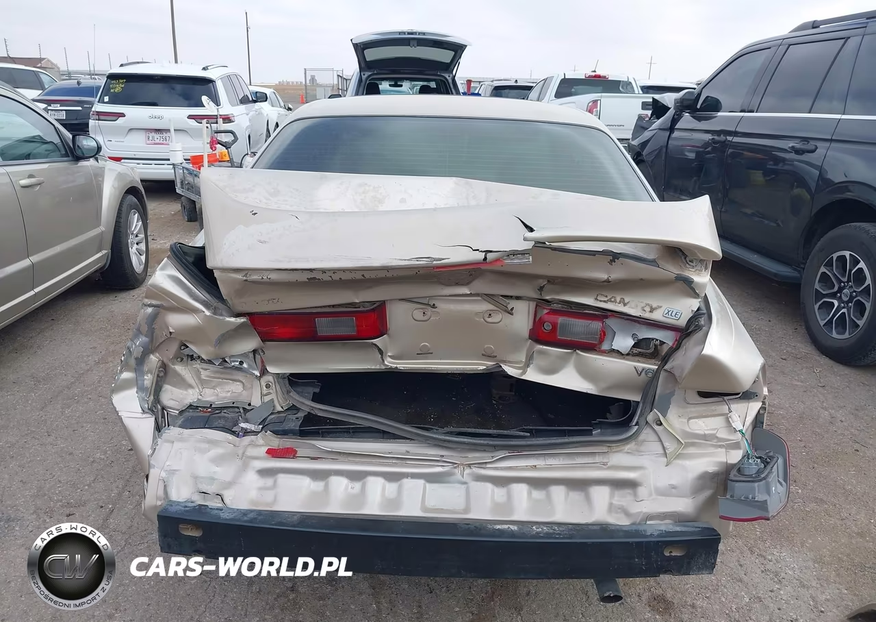 1998 Toyota Camry Xle V6 VIN:JT2BF28KXW0119443 - 17