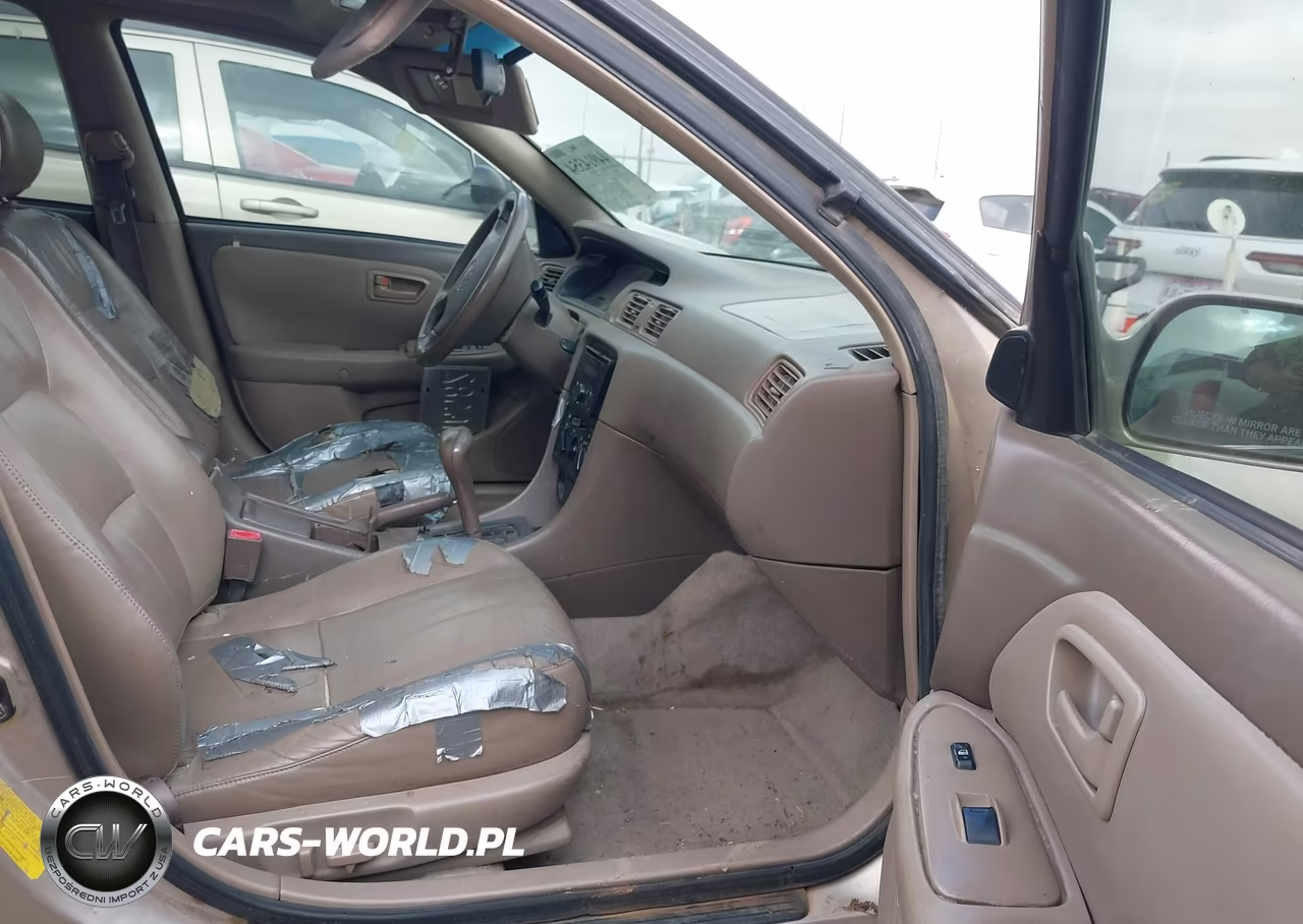 1998 Toyota Camry Xle V6 VIN:JT2BF28KXW0119443 - 5