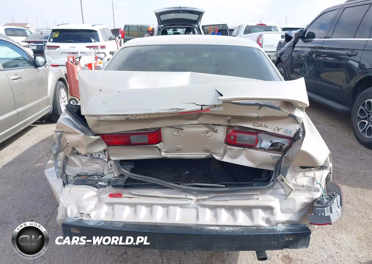 1998 Toyota Camry Xle V6 VIN:JT2BF28KXW0119443 - 6