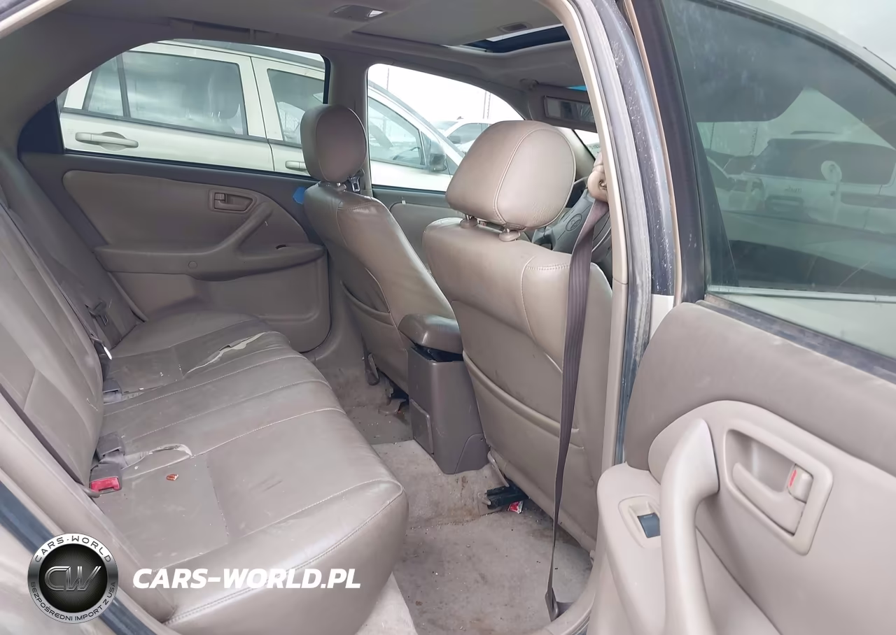1998 Toyota Camry Xle V6 VIN:JT2BF28KXW0119443 - 8