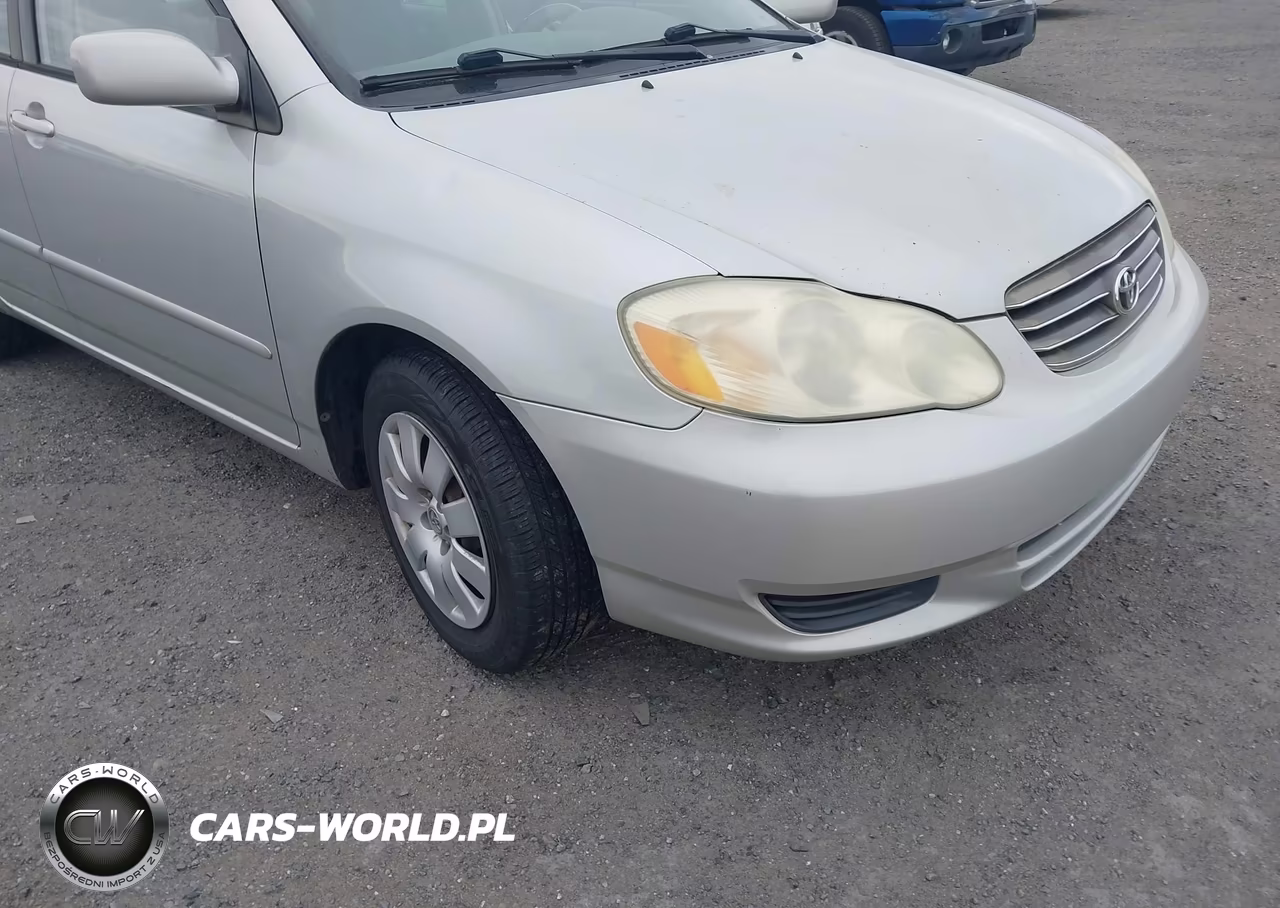 2004 Toyota Corolla Le VIN:2T1BR32E54C284701 - 6