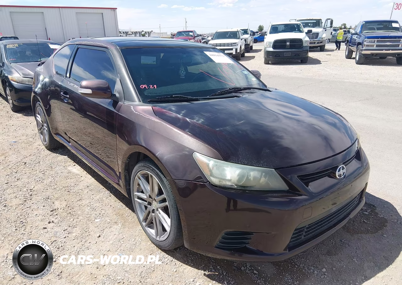 2011 Scion Tc