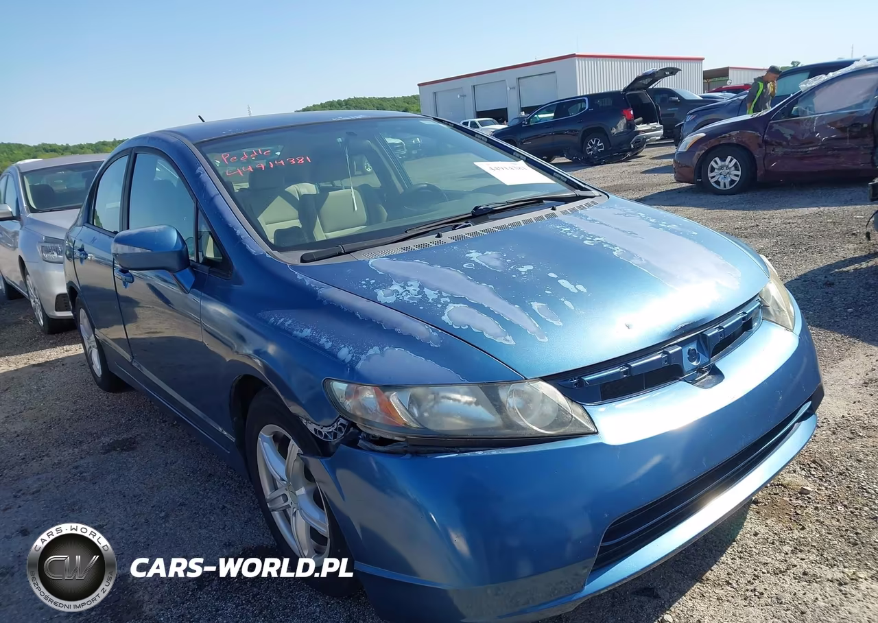 2010 Honda Civic Hybrid