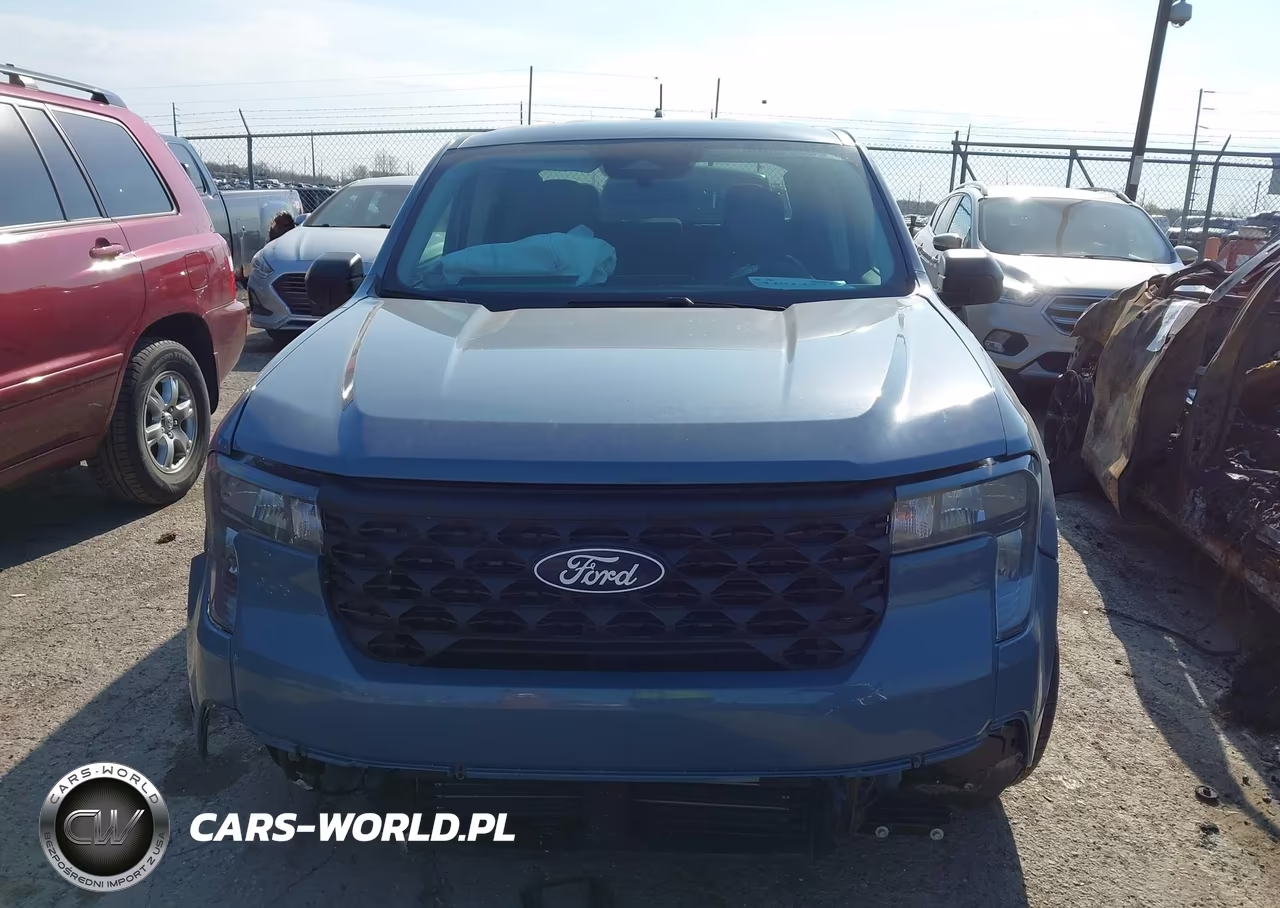 2025 Ford Maverick Xlt VIN:3FTTW8JA7SRB64902 - 12