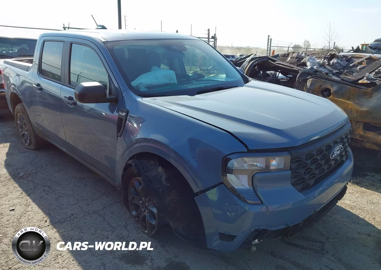 2025 Ford Maverick Xlt VIN:3FTTW8JA7SRB64902 - 13